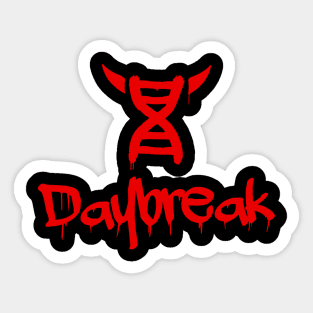 Daybreak STEM Club Sticker